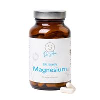 Dr. Sahin Magnesium, 90 st, Dr. Sahin Gesunde Vitamine GmbH & Co. KG