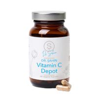 Dr. Sahin Vitamin C, 60 st, Dr. Sahin Gesunde Vitamine GmbH & Co. KG