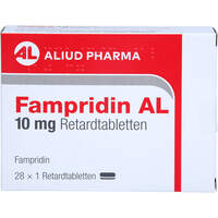 Fampridin AL 10 mg Retardtabletten, 28 Stk., Aliud Pharma GmbH
