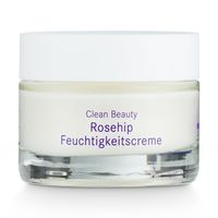 i+m Clean Beauty Rosehip Feuchtigkeitscreme, 30 ml, I+M Naturkosmetik Berlin GmbH