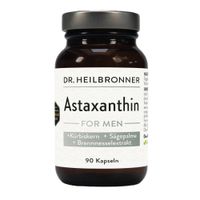 Astaxanthin FOR MEN Dr.Heilbronner, 90 st, Dr. Heilbronner GmbH