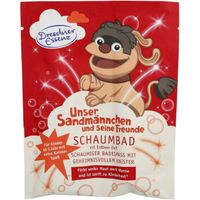 DE Moppi Schaumbad Erdbeer-Duft, 45 g, Li-Il GmbH