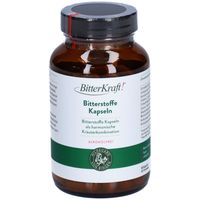 BitterKraft Kapseln mit Vitamin C, 80 st, Bitterkraft GmbH