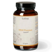 MSM Premium OptiMSM - Organischer Schwefel Erdling, 120 st, Alveda GmbH