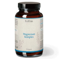 Magnesium-Komplex 7 in 1 - Sangokoralle Erdling, 120 st, Alveda GmbH