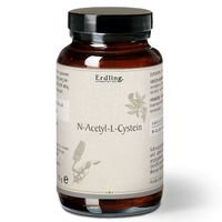NAC N-Acetyl-L-Cystein - vegetarisch Erdling, 120 st, Alveda GmbH