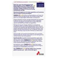 Doppelherz Omega-3 Gel-Tabs family Erdb.-Ci system, 60 st, Queisser Pharma GmbH & Co. KG