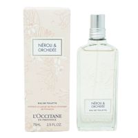 NEROLI & ORCHIDEE EDT, 75 ml, L'Occitane GmbH