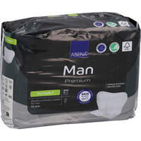 ABENA MAN FORMULA 1 PREMIUM EINLAGE, 15 st, Abena GmbH