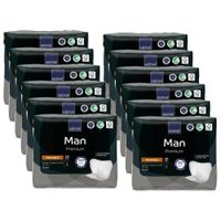 ABENA MAN FORMULA 2 PREMIUM EINLAGE, 12x15 st, Abena GmbH
