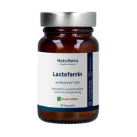 Lactoferrin, 30 st, NatuGena GmbH