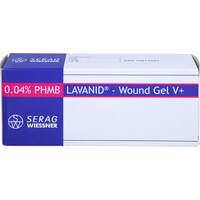 Lavanid Wundgel V+ h&ouml;here Viskosit&auml;t, 40 g, kohlpharma GmbH