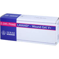 Lavanid Wundgel V+ h&ouml;here Viskosit&auml;t, 40 g, kohlpharma GmbH