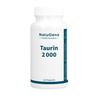 Taurin 2000, 120 st, NatuGena GmbH