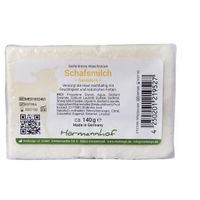 Seifenfreies Waschst&uuml;ck Schaf Sanddorn, 140 g, Medesign I. C. GmbH