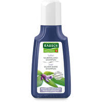 RAUSCH Salbei SILBERGLANZ-SHAMPOO, 40 ml, Rausch (Deutschland) GmbH