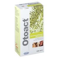 Otoact Ohrreiniger f&uuml;r Hunde und Katzen, 100 ml, aniMedica GmbH
