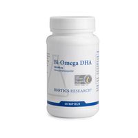 BI-OMEGA DHA, 60 st, Energetica Natura B.V.