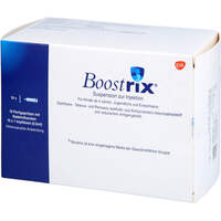 Boostrix Inj.-Susp.i.e.Fertigspritze, 10x0,5 ml, kohlpharma GmbH