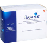 Boostrix Inj.-Susp.i.e.Fertigspritze, 10x0,5 ml, kohlpharma GmbH