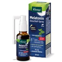 Kneipp Melatonin Einschlaf-Spray, 30 ml, Kneipp GmbH