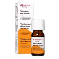 Warzenentferner RedCare, 2 ml, Nu3 GmbH