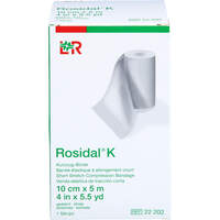 Rosidal K Binde 10 cmx5 m, 1 Stk., 1Apo Medical GmbH