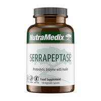 Serrapeptase NutraMedix, 120 st, NutraMedix Deutschland GmbH