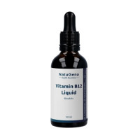 Vitamin B12 Liquid, 50 ml, NatuGena GmbH