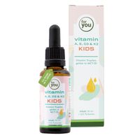 for you vitamin A E D3 & K2 kids fl&uuml;ssig, 30 ml, For You eHealth GmbH