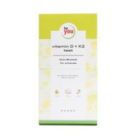 for you vitamin D3 & K2 test - Bluttest f&uuml;r zuhaus, 1 st, For You eHealth GmbH