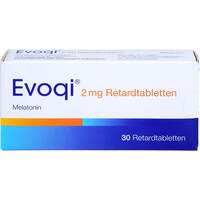 Evoqi 2 mg Retardtabletten, 30 st, Medice Arzneimittel Pütter GmbH & Co. KG