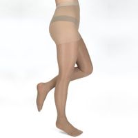 YOURSPRING strong transparent A-T Gr. 2 honig, 1 st, Belsana Medizinische Erzeugnisse