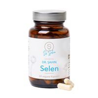 Dr. Sahin Selen, 60 st, Dr. Sahin Gesunde Vitamine GmbH & Co. KG