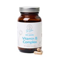 Dr. Sahin Vitamin B Komplett, 60 st, Dr. Sahin Gesunde Vitamine GmbH & Co. KG