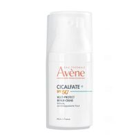 AVENE Cicalfate+ Multi-Protect Repair-Creme SPF50+, 30 ml, PIERRE FABRE DERMO KOSMETIK GmbH