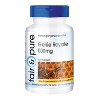 Gelee Royale 500mg, 120 st, Somatem GmbH