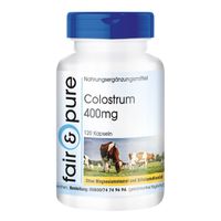Colostrum 400mg, 120 st, Somatem GmbH