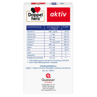 Doppelherz Augen Extra Tag + Nacht, 90 st, Queisser Pharma GmbH & Co. KG