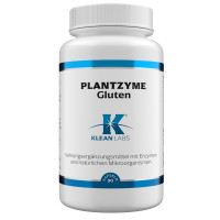 PlantZyme Gluten KLEAN LABS, 90 st, Supplementa GmbH