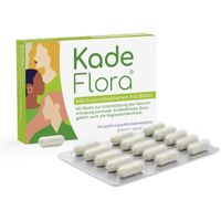 KadeFlora Milchs&auml;urebakterien mit Biotin, 30 st, DR. KADE Pharmazeutische Fabrik GmbH