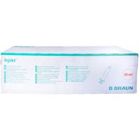 Injekt Luer Solo, 100x10 ml, B. Braun Melsungen AG