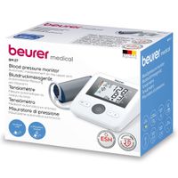 BEURER BM27 Oberarm-Blutdruckmessger&auml;t, 1 st, BEURER GmbH