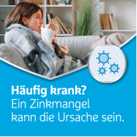 Zinkorot 25 mg Tabletten, 50 st, W&ouml;rwag Pharma GmbH & Co. KG