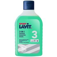 SPORT LAVIT 3in1 Shower Gel, 250 ml, Schweizer-Effax GmbH