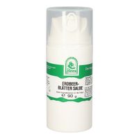Erdbeerblätter Salbe, 90 g, Hecht-Pharma GmbH
