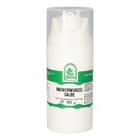 Ingwerwurzel Salbe, 90 g, Hecht-Pharma GmbH