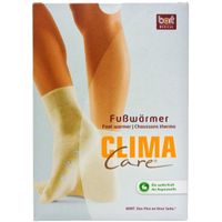 BORT CLIMACARE FUSSW&Auml;RMER ANTHRAZIT M, 2 st, Bort GmbH