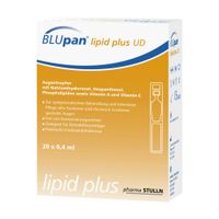 BLUpan lipid plus UD, 20x0.4 ml, Pharma Stulln GmbH
