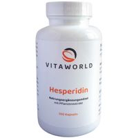 Hesperidin, 100 st, Vita World GmbH